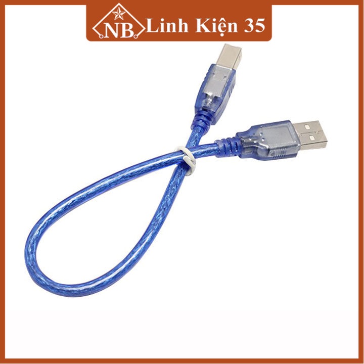 Dây cáp USB A đực - USB A cái