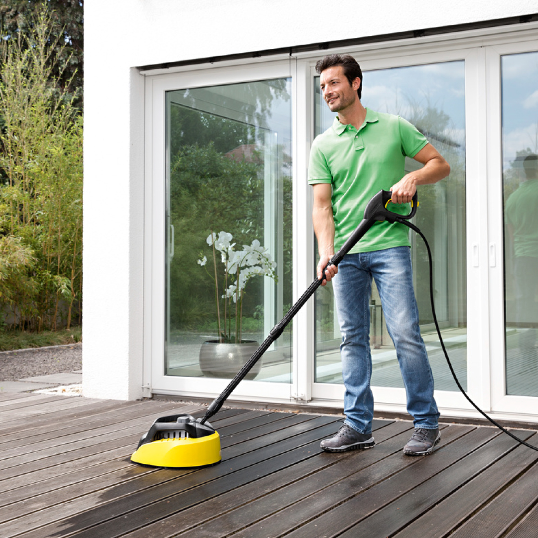 Thiết bị chà sàn Karcher T 450 T-Racer