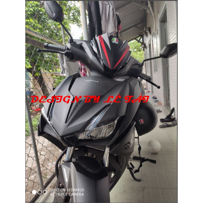 ỐP ĐẦU ĐÈN CHO EX 150 - 2019 VÀ WINNER X