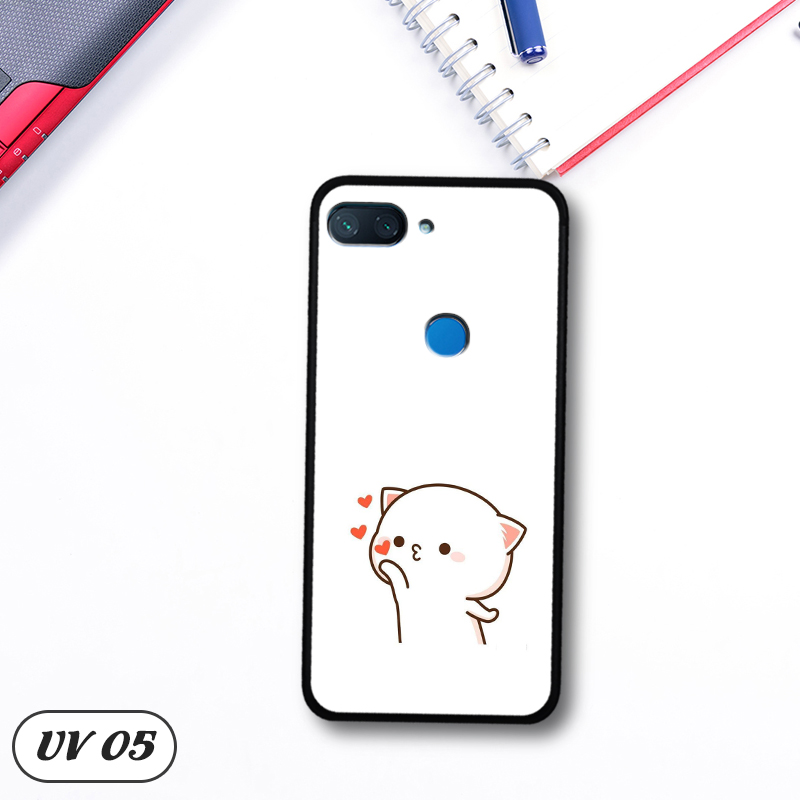 Ốp lưng Xiaomi Mi 8 Lite - dễ thương