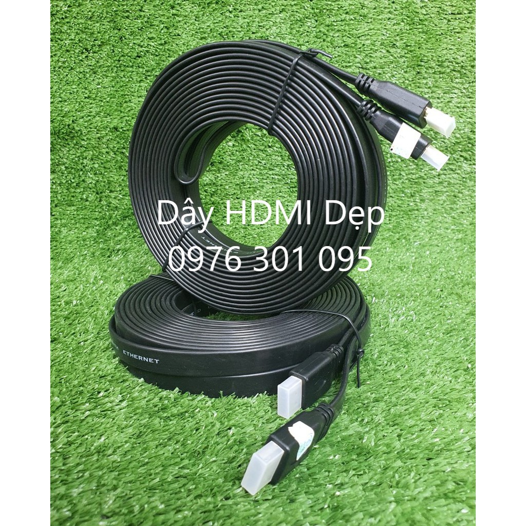 Dây Cáp HDMI 10m/15m/20m Loại Tốt