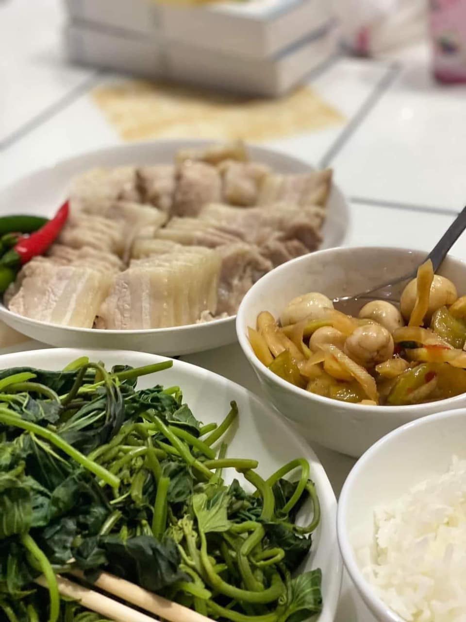 MẮM DƯA CÀ ĐÀ NẴNG - Thơm, Ngon, Giòn- Đặc Sản Minh Triết