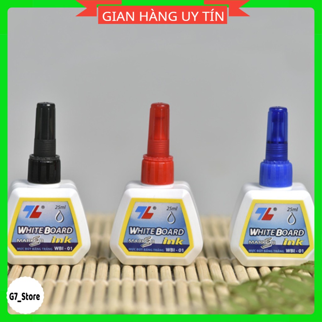 [HCM]Mực lông bảng Thiên Long