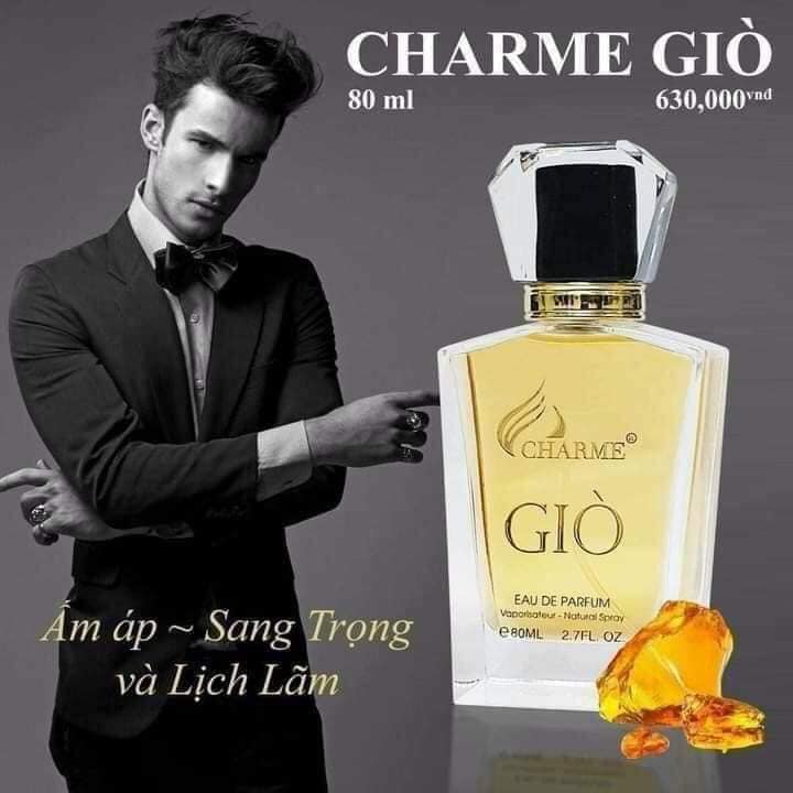 [ FREESHIP MAX ]NƯỚC HOA NAM GIÒ 80ML ( MẪU MỚI )