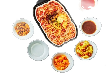 [HCM](Sale) Phở tự sôi ăn liền