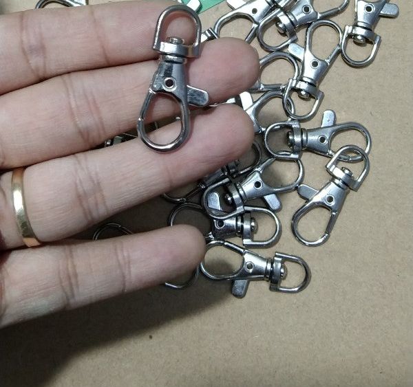 MÓC KHÓA LỒNG (TRÁNH CHO CHIM THOÁT RA NGOÀI)