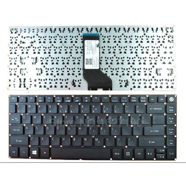 Bàn Phím Acer Aspire E5-473, E5-475, Es1-432