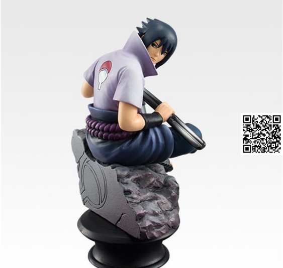 Mô hình Sasuke Anime Naruto 999
