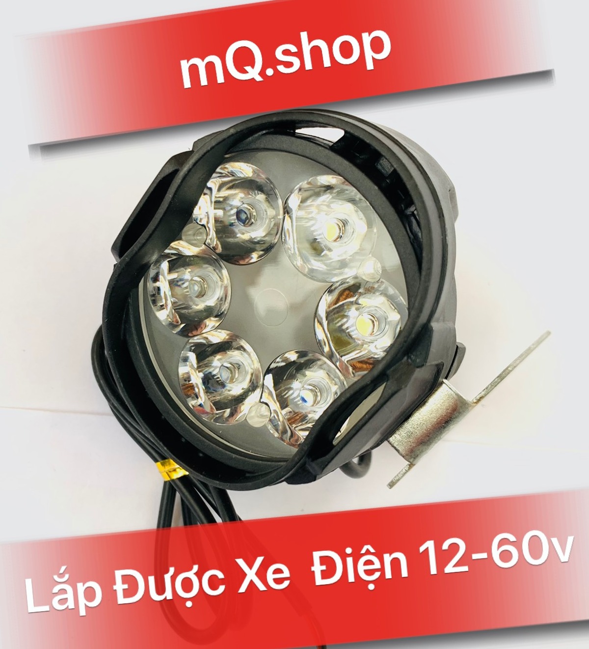 ĐÈN TRỢ SÁNG L4 NGẮN 🔥3 CHẾ ĐỘ MẪU 2021🔥