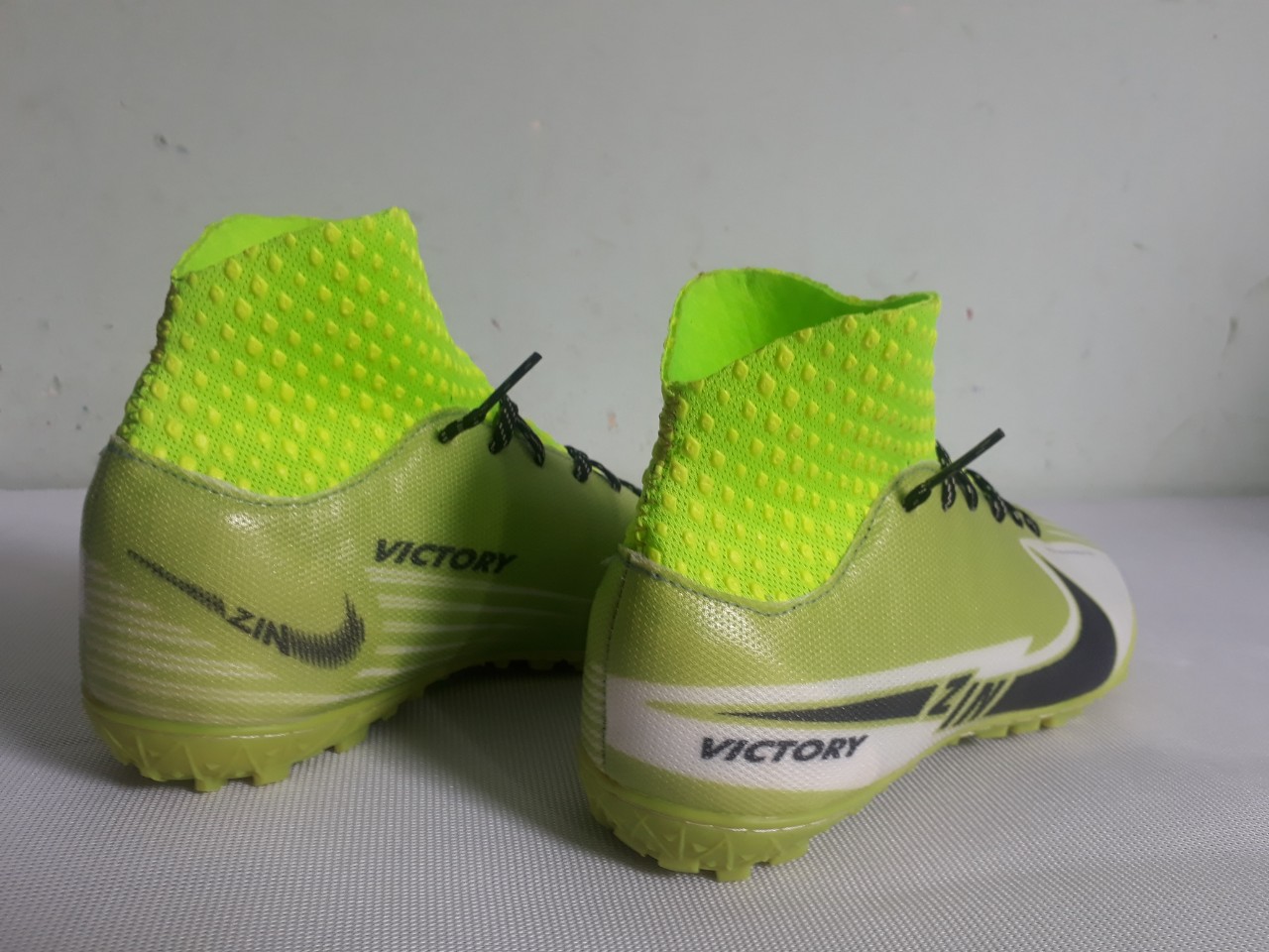 [HCM]Giày đá banh giày đá bóng - sân nhân tạo (khâu full đế)