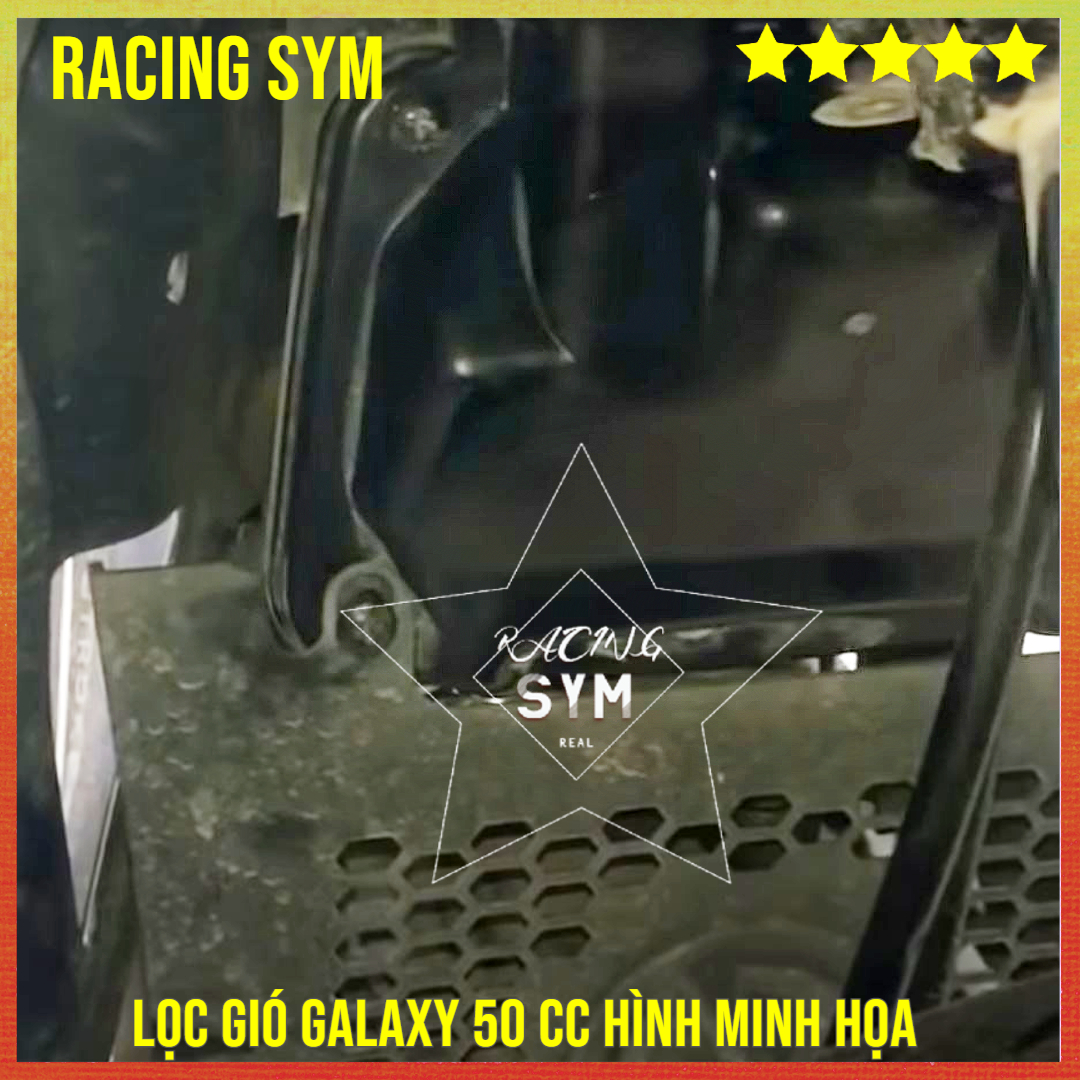 Lọc gió xe Galaxy 50cc chính hãng SYM