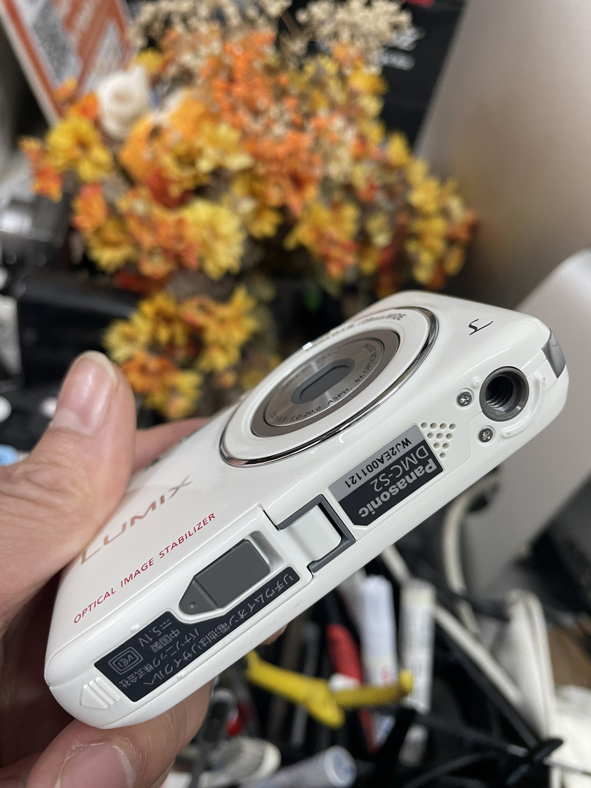 Panasonic Lumix DMC S2 14.1Mpx