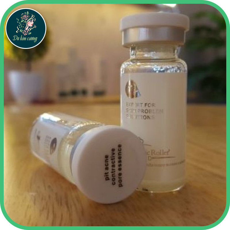 Tế bào gốc trị mụn Medic Roller - Serum trị mụn thâm mụn Medicroller