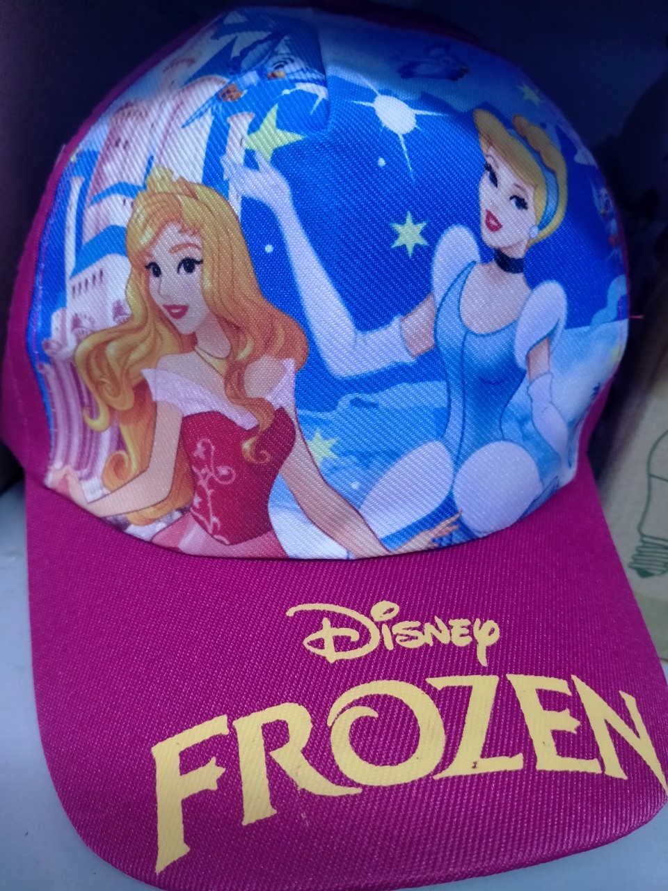 NÓN ĐẸP  cho bé gái  LAZAKIDS, MŨ NÓN CHO BÉ GÁI BÉ TRAI ELSA BATMAN