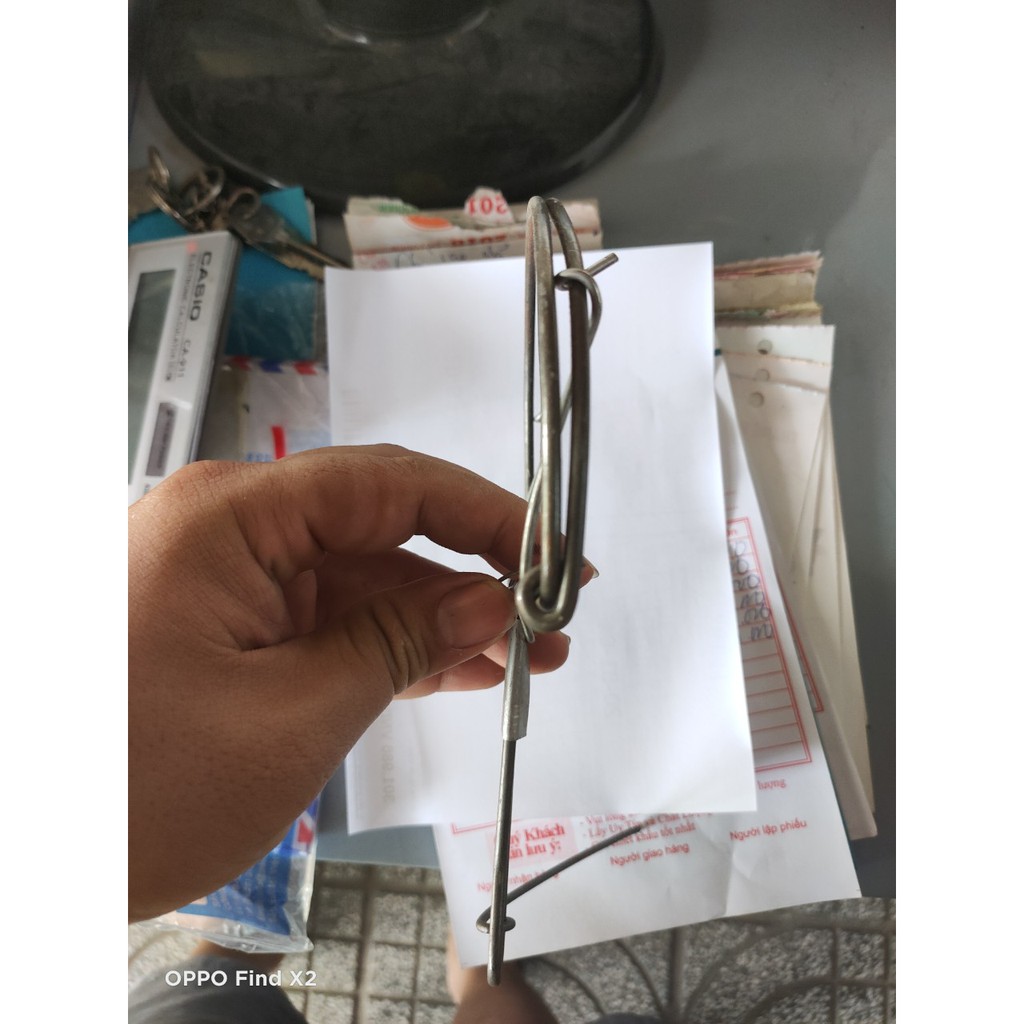 Bẫy Chuột Bán Nguyệt ( Bẫy Đập Bán Nguyệt )
