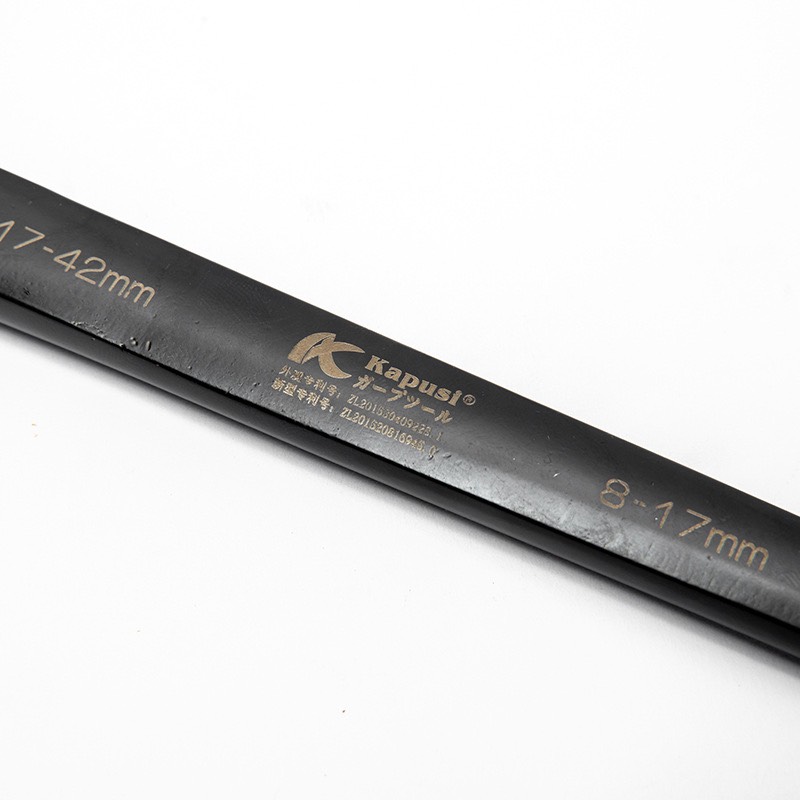 CỜ LÊ, MỎ LẾT MỞ ỐC ĐA NĂNG KAPUSI 8-42MM- K7438