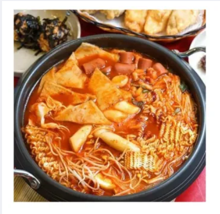 CHẢ CÁ HÀN QUỐC LOẠI NGON 450G