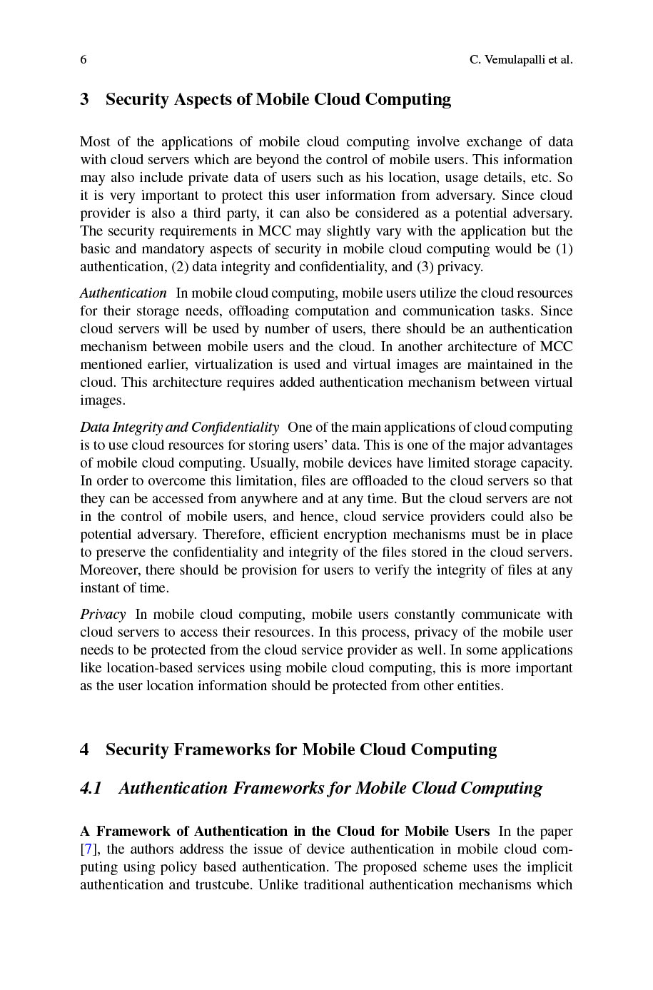 Handbook Of Computer Networks And Cyber Security