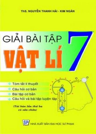 Giải bài tập vật lý 7