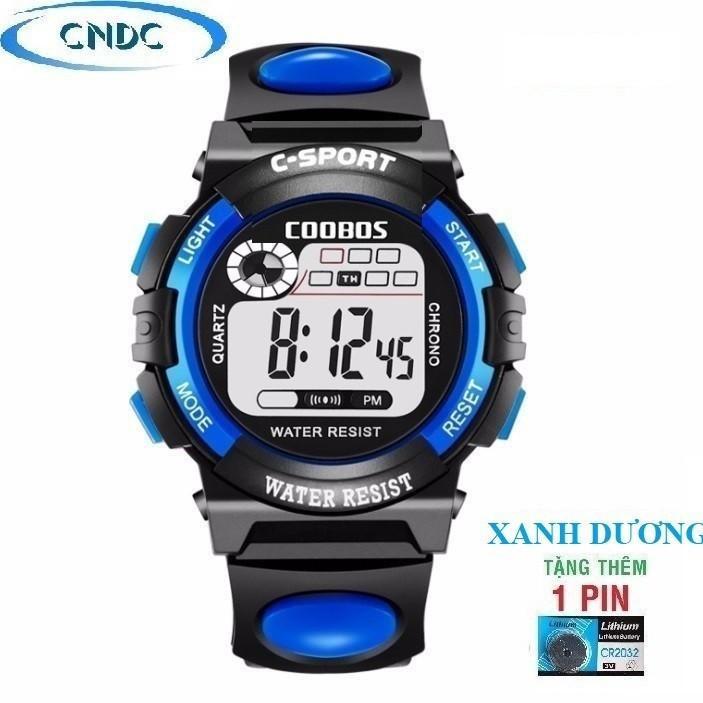 Đồng hồ trẻ em