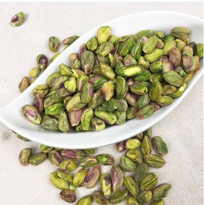 Nhân hạt dẻ cười nhập Mỹ 100Gr loại bể