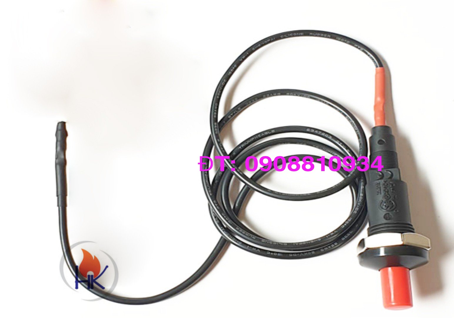 BỘ ĐÁNH LỬA BẾP GA CÔNG NGHIỆP / CỤM ĐÁNH LỬA BẾP GAS ÂU