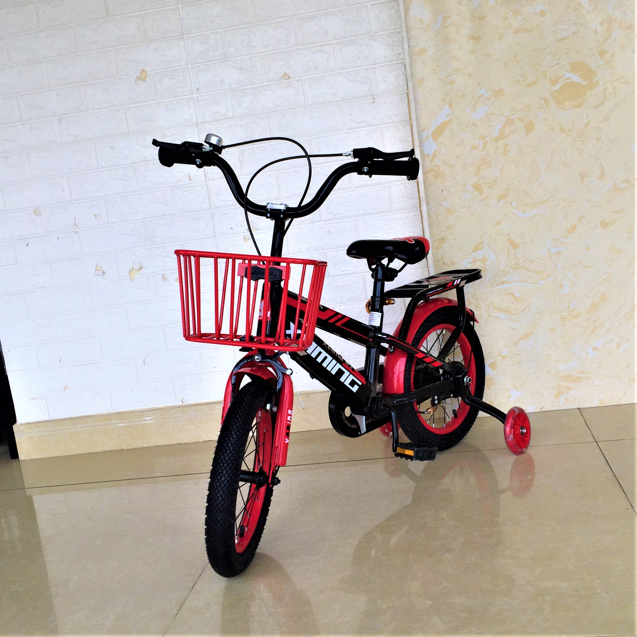 Xe đạp cho bé Xaming BABY PLAZA XAM06
