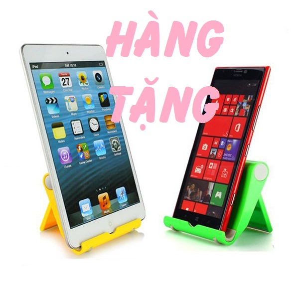 ĐẾ HÍT KẸP ĐT TRÊN XE HƠI 360 độ(TẶNG 1 ĐẾ ĐIỆN THOẠI,IPAD)