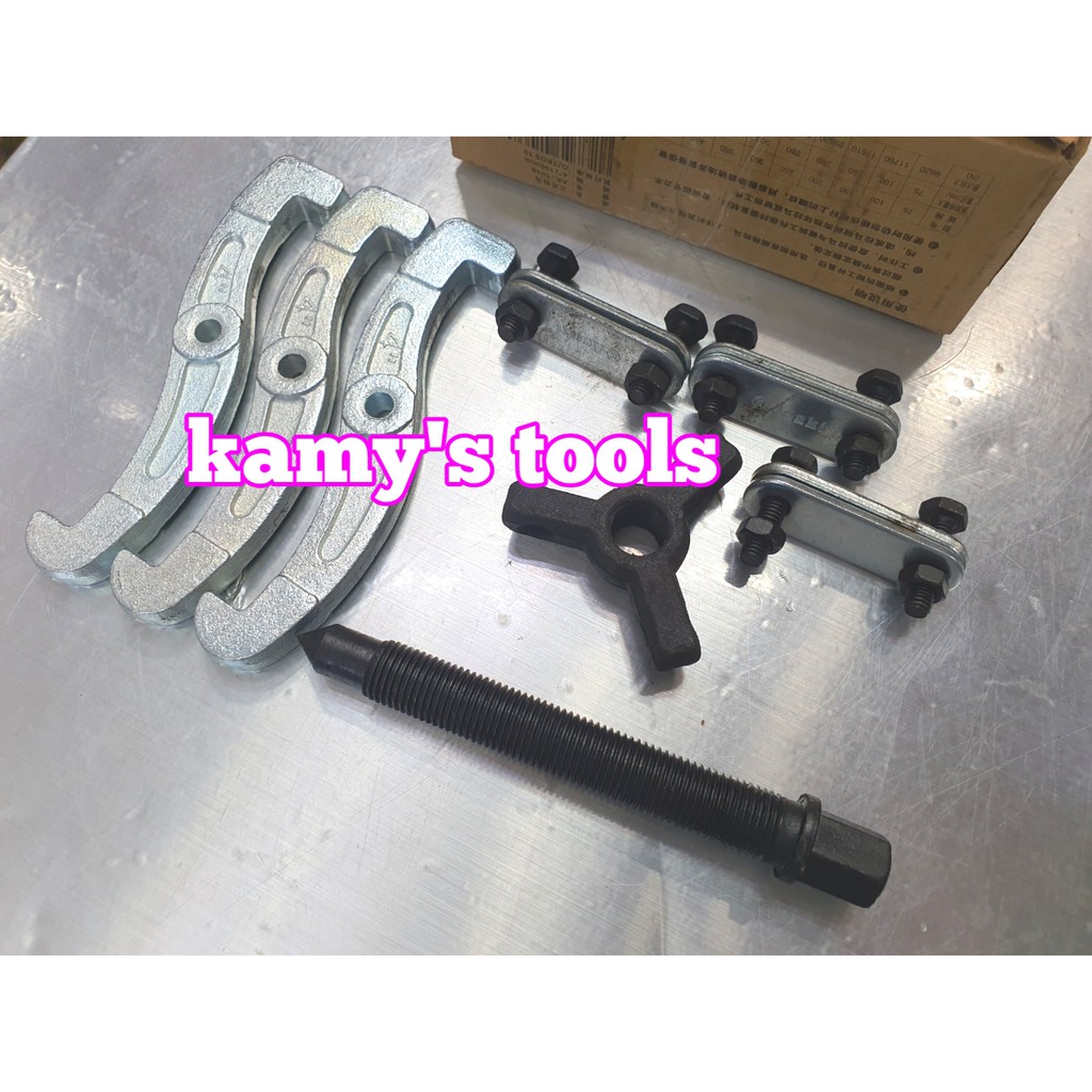 [HCM]Cảo 3 chấu 4 inch Asaki AK-1038