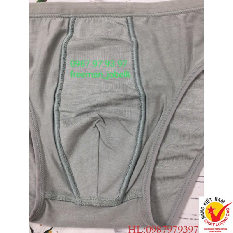 FREEMAN - Quần lót nam Freeman 6040 cotton lụa