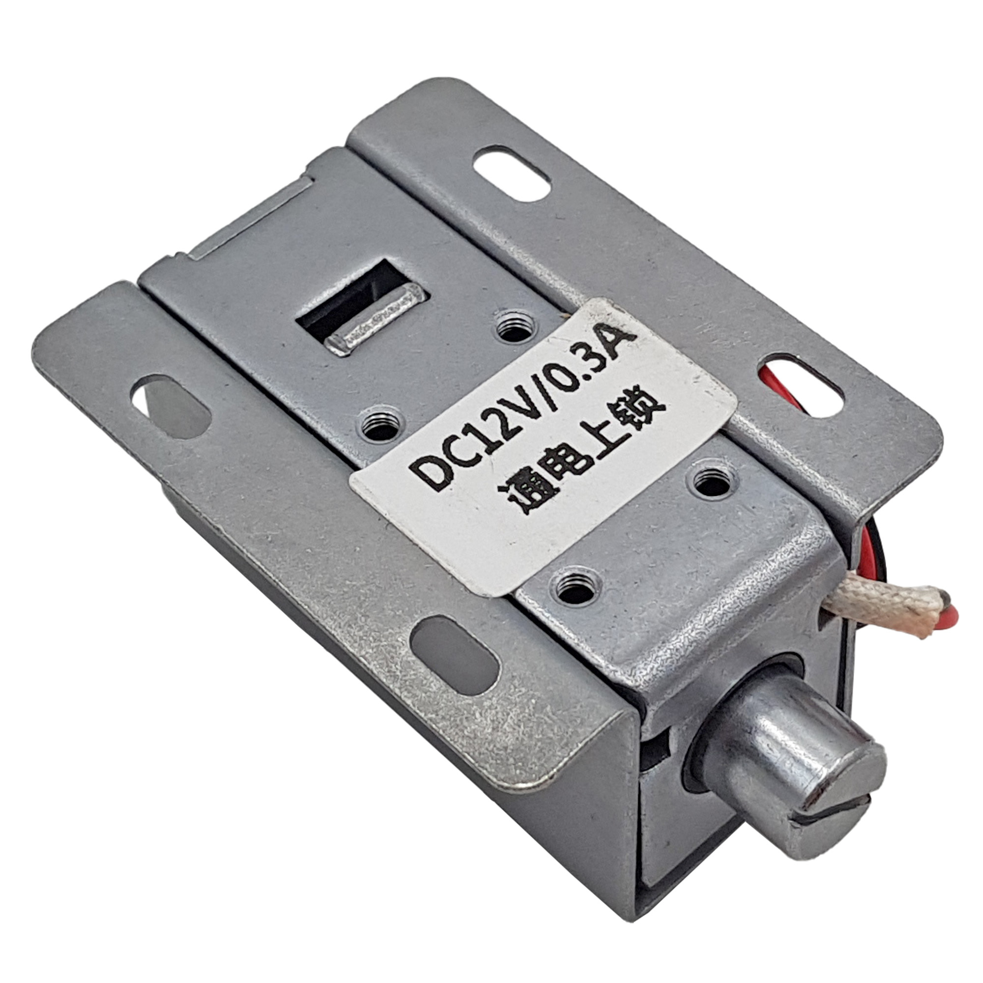 Khóa chốt điện từ 2 bên LY-03