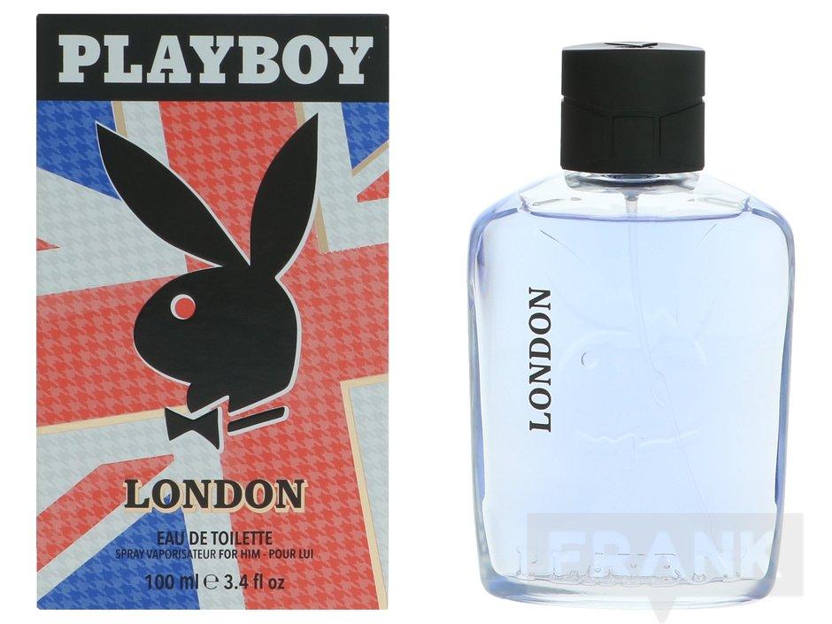 [Playboy] Nước hoa nam Playboy London For Him EDT 100ml