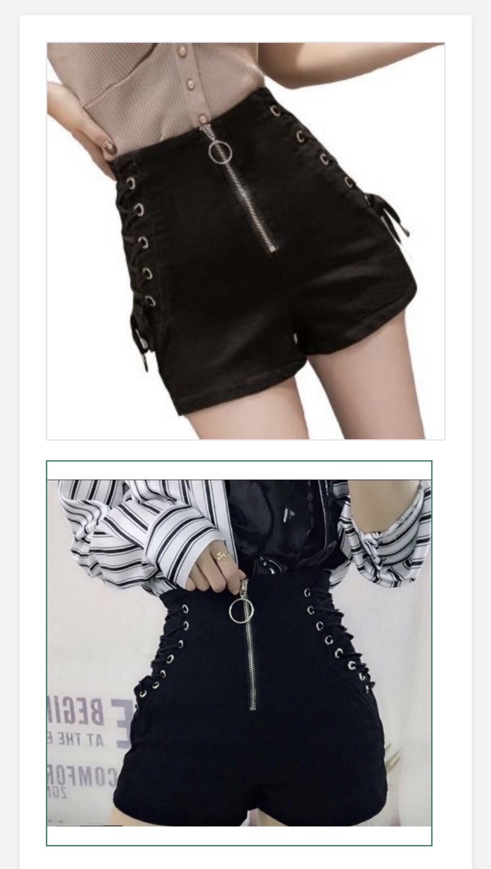 Quần Jean đùi nâng mông tôn dáng( Size 26-29 )
