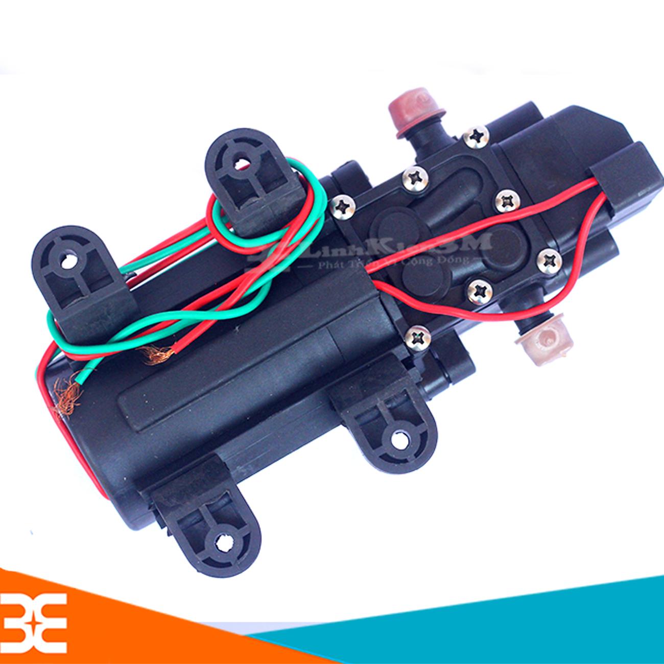 Máy Bơm Cao Áp SUMO 12VDC 4.6A 4.5L/Min 7.0 Bar TH-2203 (Hàng Nhật)