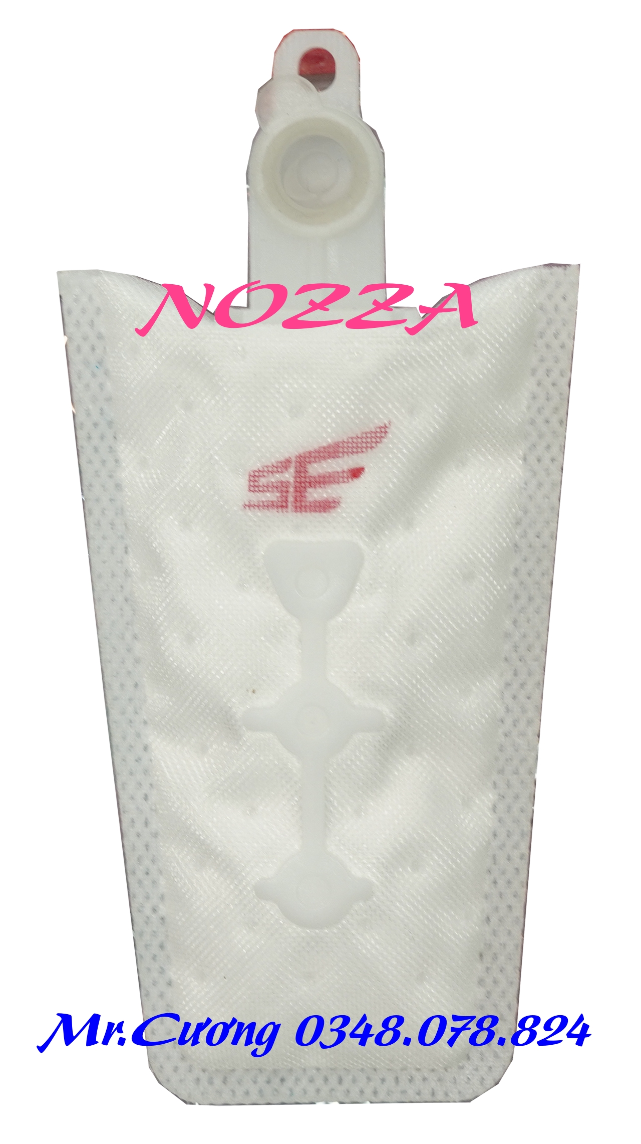 Lưới lọc xăng xe nozza