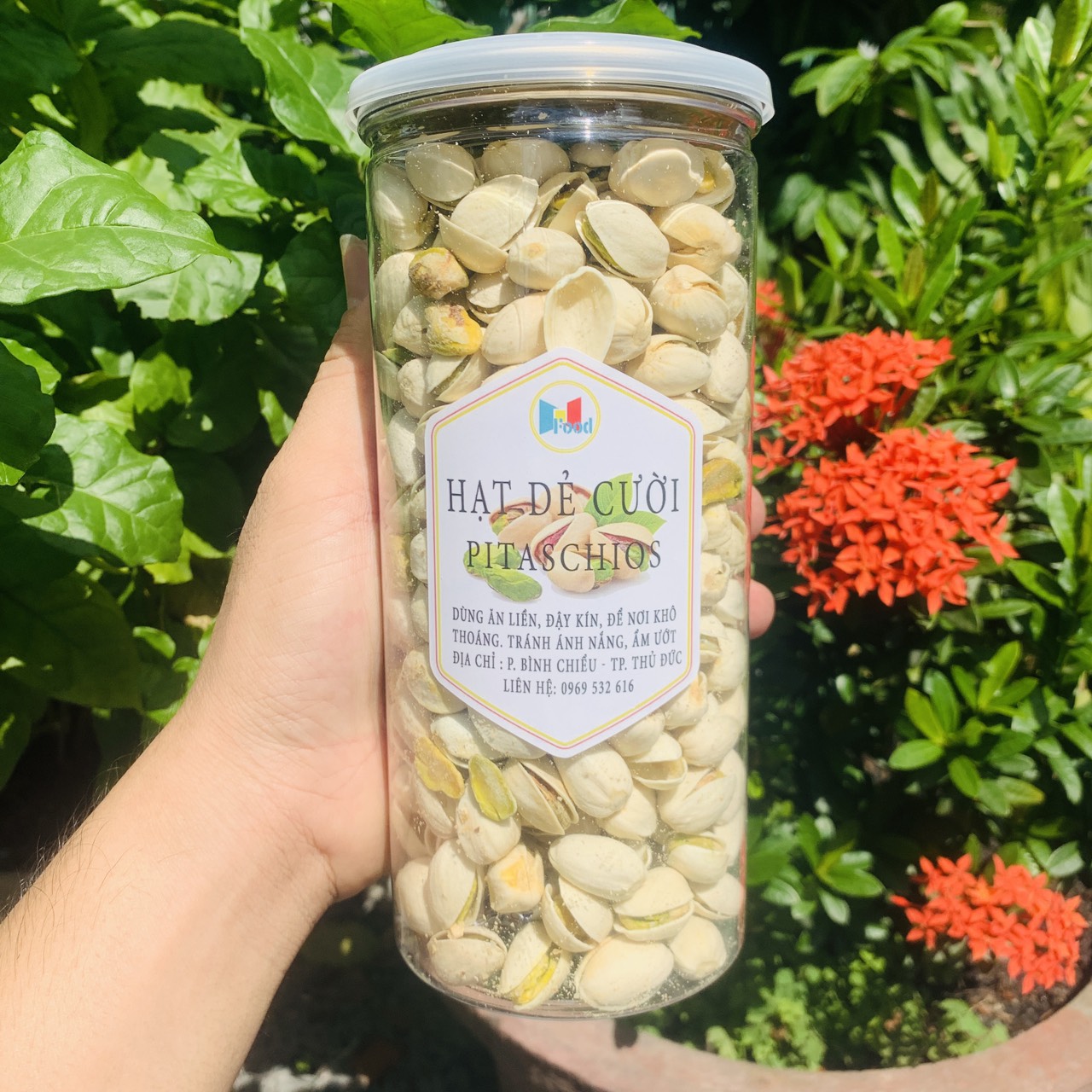 [ HCM ] HẠT DẺ CƯỜI GÓI 200GRAM -HAT ĐÊU - GIÒN NGON