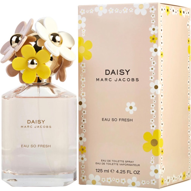 [ Mua ngay ] Nước hoa mẫu thử Nữ Daisy Eau So Fresh (5ml/10ml/20ml)