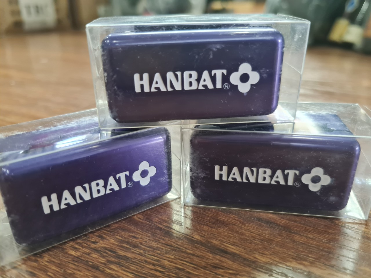 LƠ BIDA HANBAT NHẬP KHẨU HÀN QUỐC XỊN (HỘP 2 VIÊN)