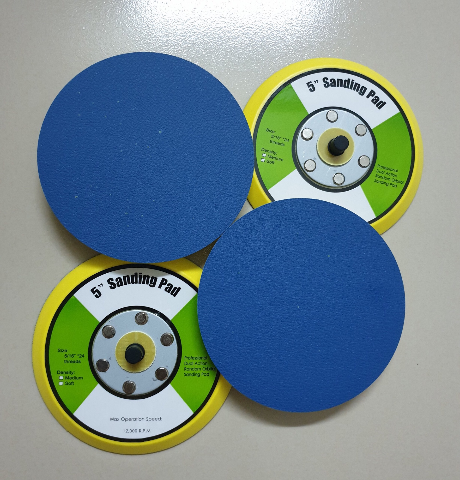 ĐẾ CHÀ NHÁM HƠI TRÒN 12,5 cm