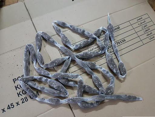 TÚI LƯỚI ĐỰNG PHÂN TAN CHẬM GÓI 150GRAM