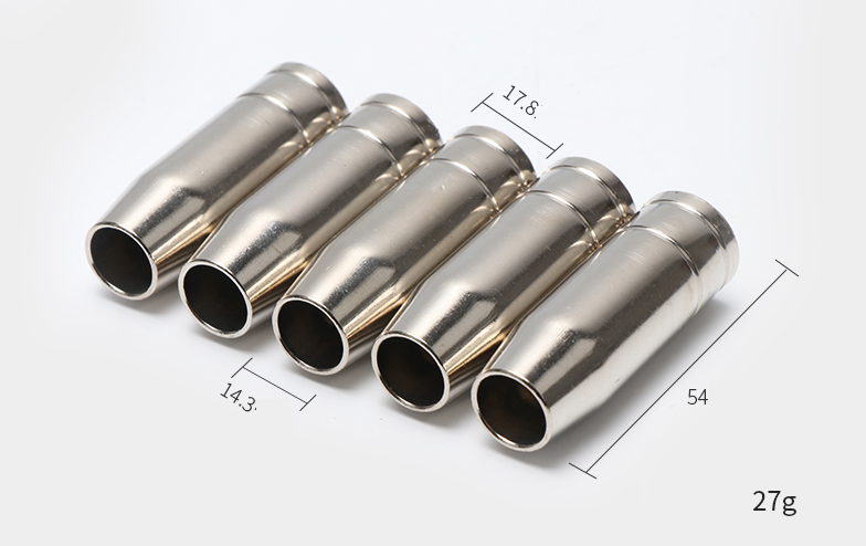 Chụp khí mig 15AK