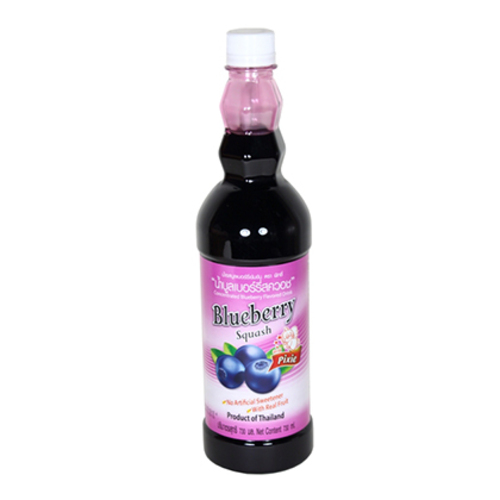 [HCM]Syrup Thái Lan Pixie Việt Quất