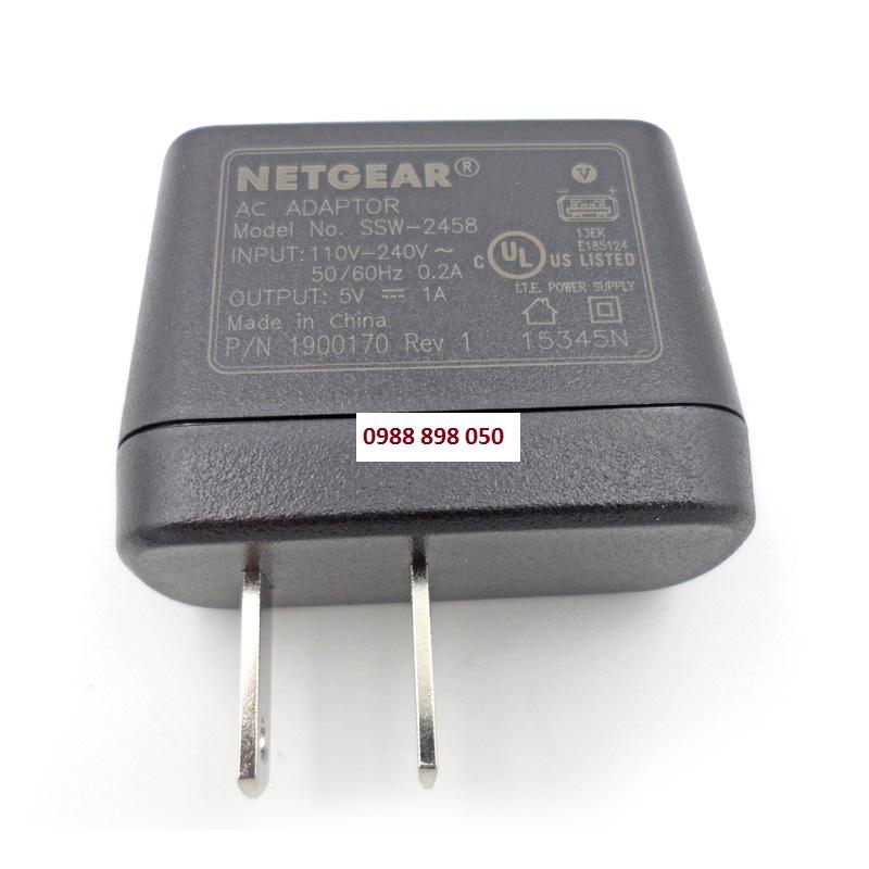 CỦ SẠC NETGEAR 5V1A HÀNG ZIN