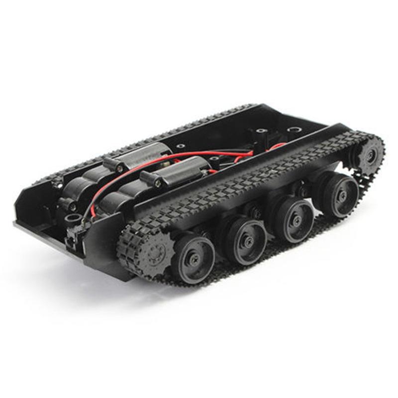 tank rc kit