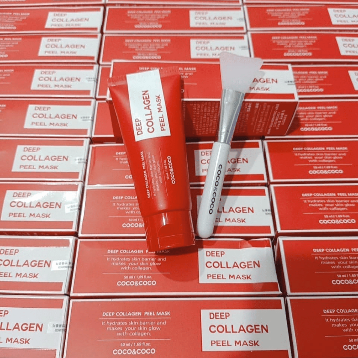 Coco&Coco - Mặt Nạ Peel Da Deep Collagen