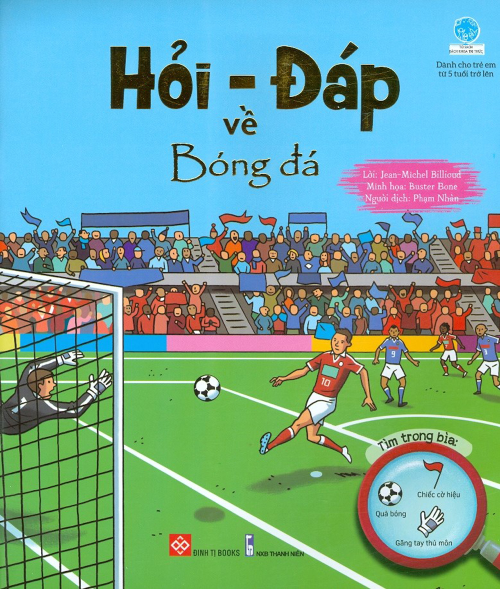 Hỏi - Đáp Về Bóng Đá