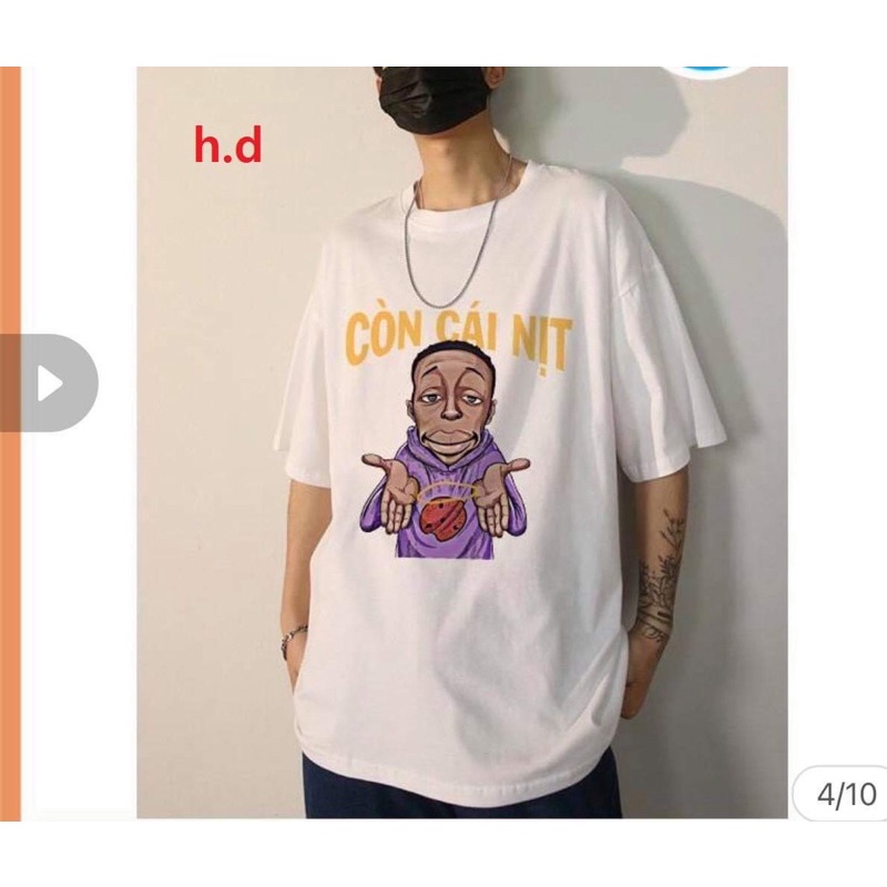 Áo Thun còn cái nịt