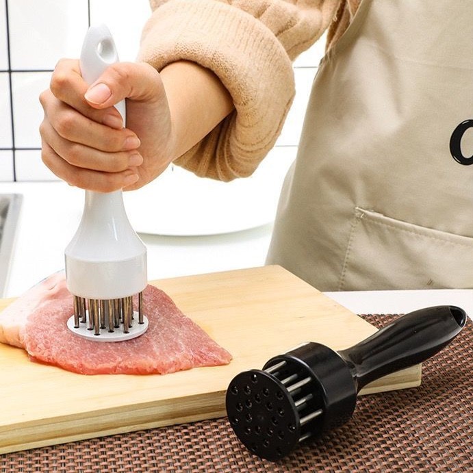 Dụng Cụ Châm Bì, Dằm Làm Mềm Thịt