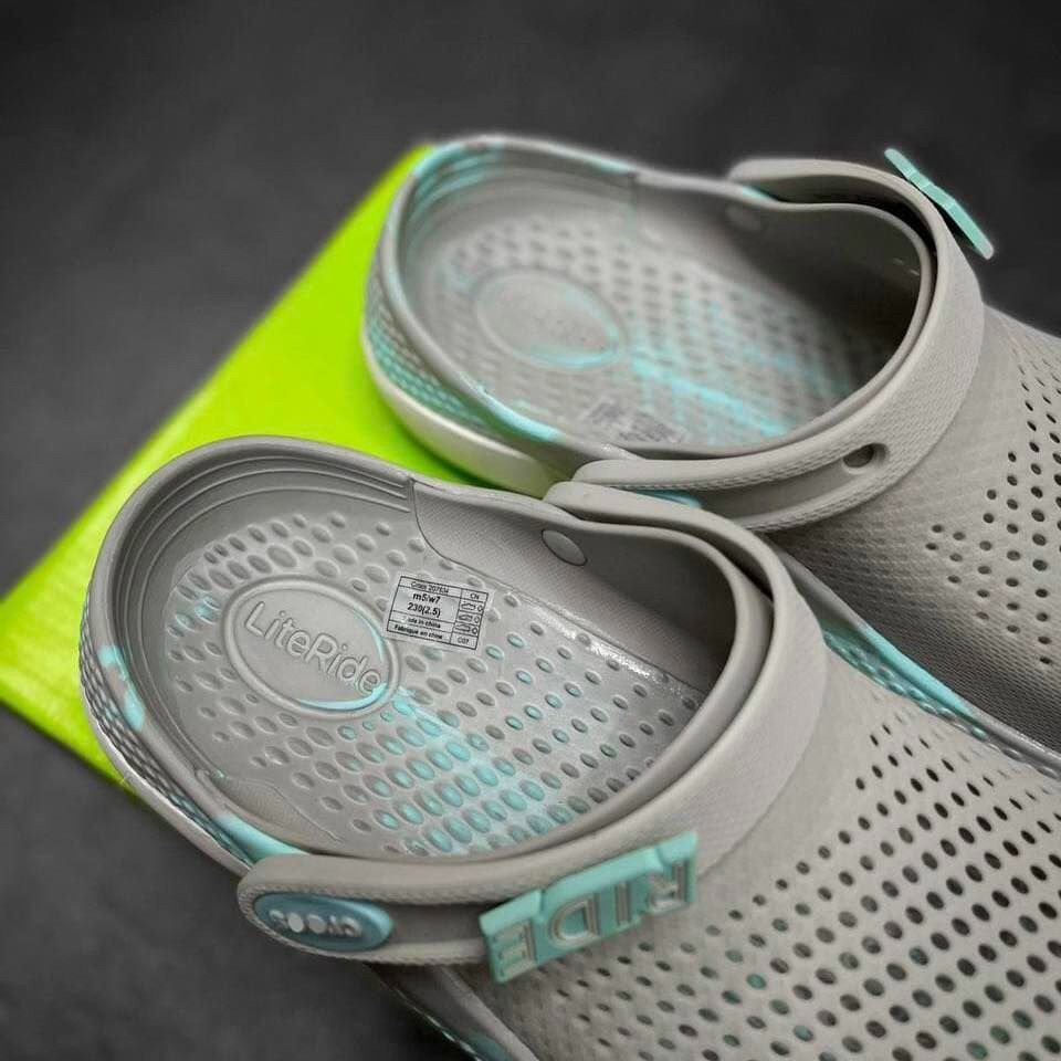 [SALE KHỦNG][CHÍNH HÃNG] SỤC NỮ CROCS LITERIDE 360 CLOG
