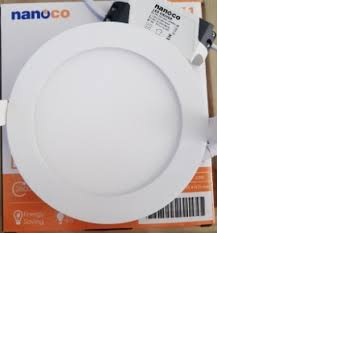 [HCM]Đèn Led Âm Trần Tròn 12W Nanoco NSD1261